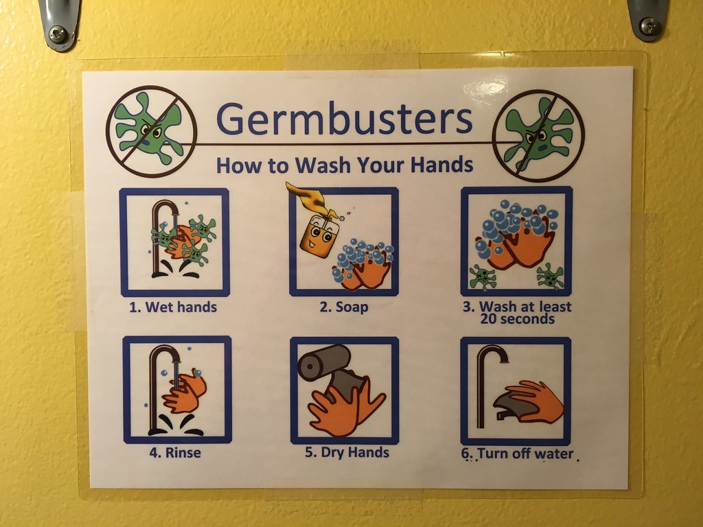 What Germs Are Commonly Found in Restaurants
