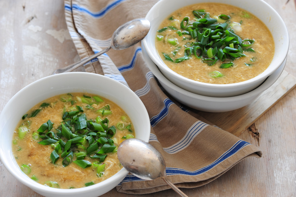 Egg Drop Soup: A Superfood in Disguise? Explore Its Surprising Health Perks.