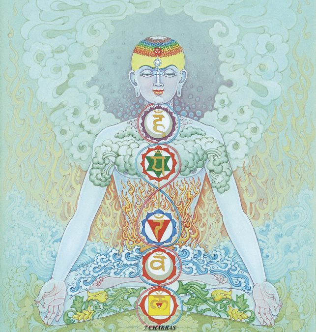 Juggling Chakras: A Hilarious Guide to Mind-Body-Spirit Healing
