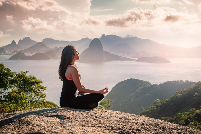 Hilarious Meditation Quotes for Stress Relief.