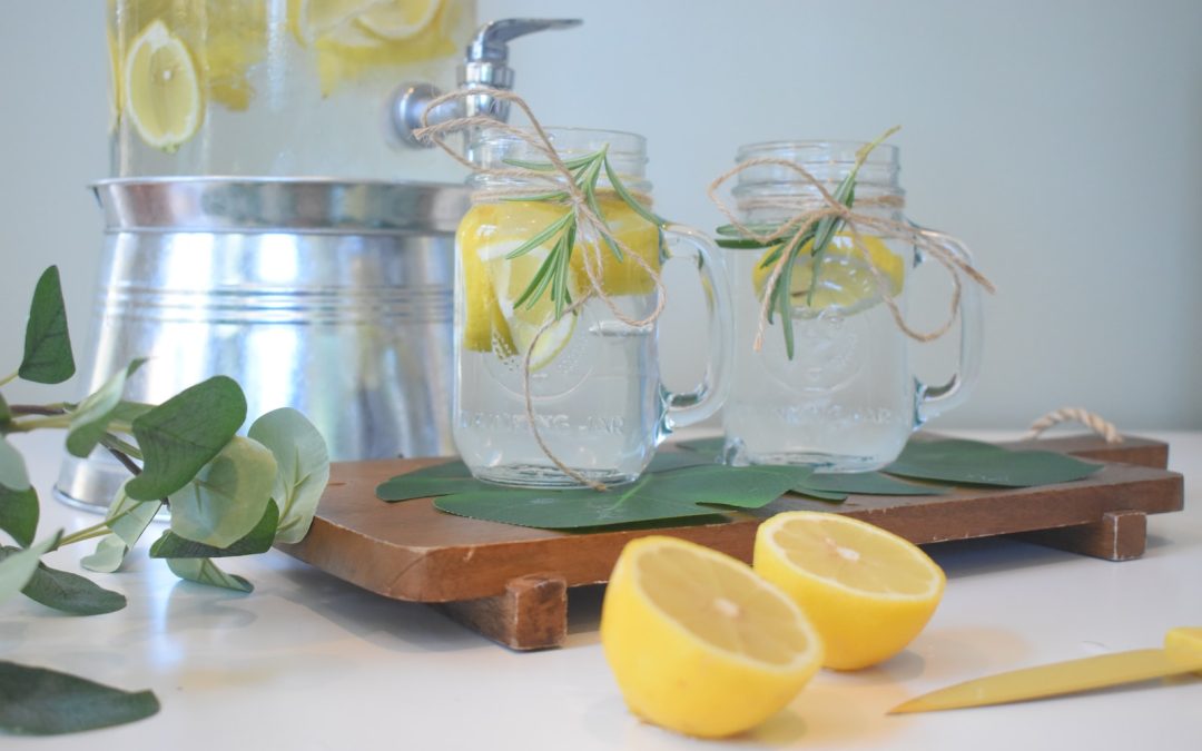 Health Benefits of Mint Water