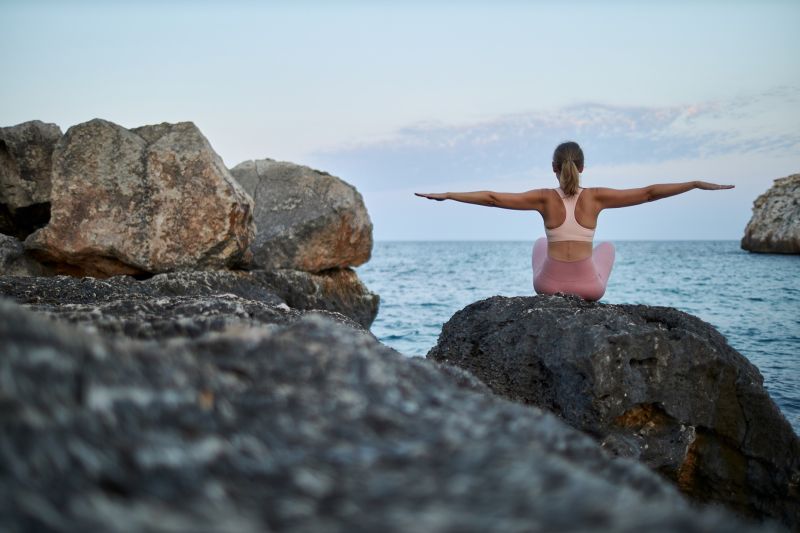 Holistic Wellbeing through Spiritual Practices.