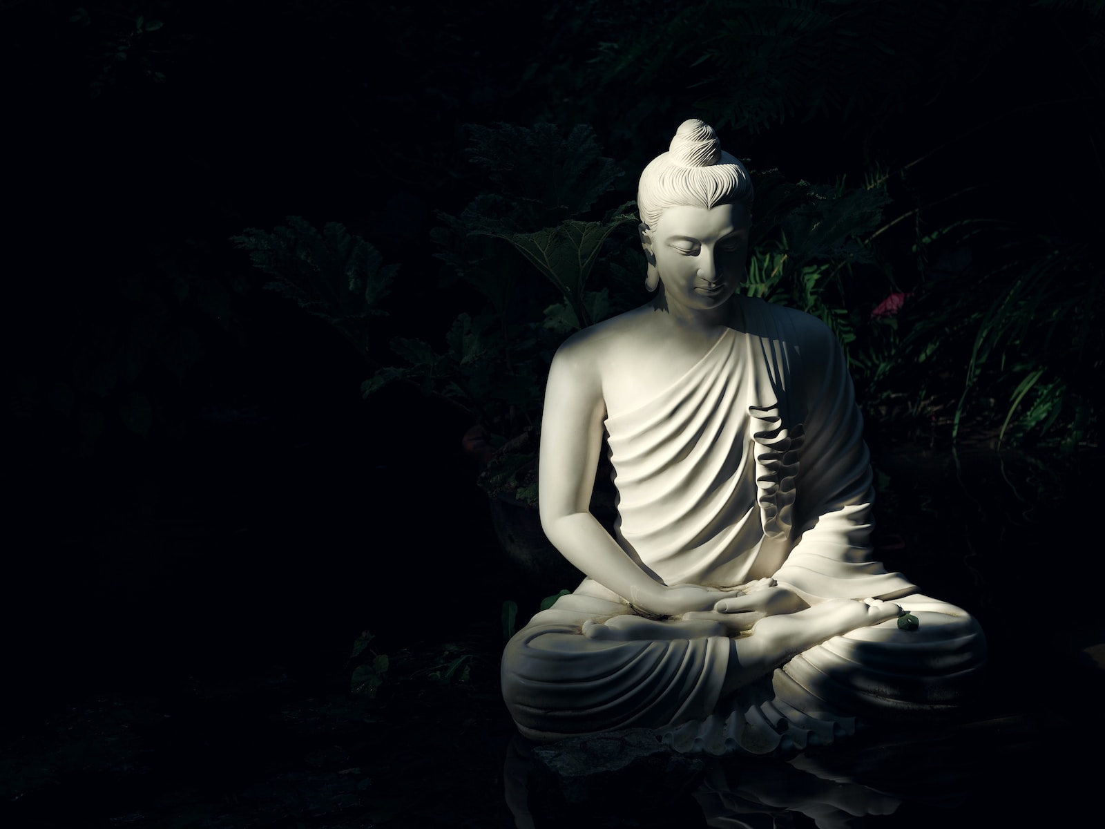Emotional Well-being Unlocking Inner Harmony - Meditation's Role in Emotional Well-being.