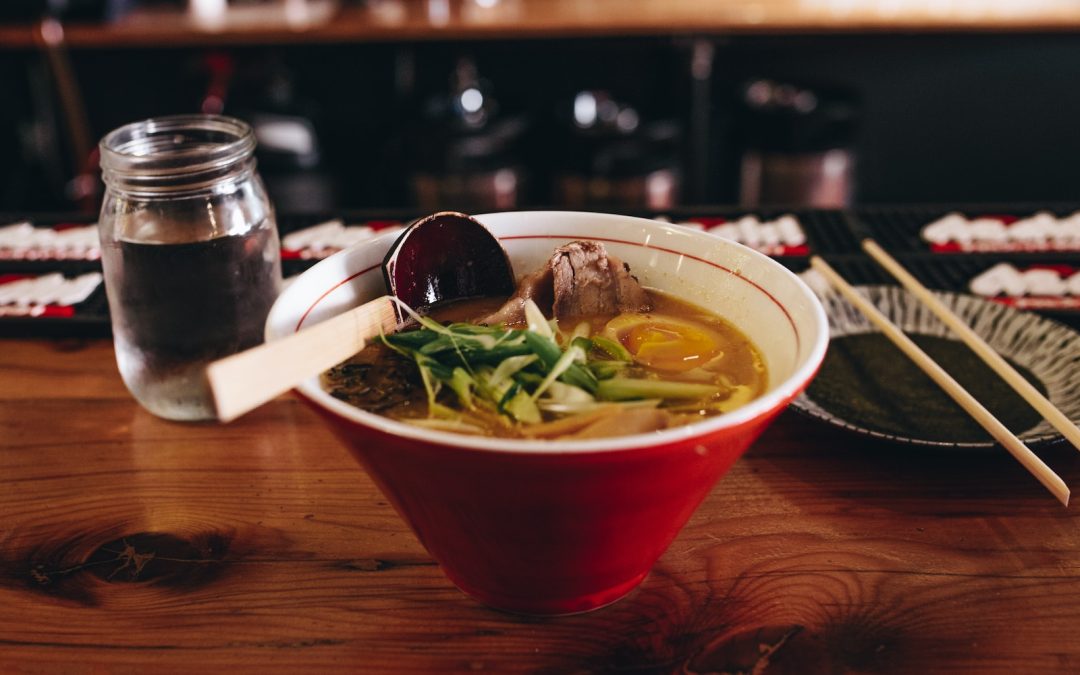 Discover the Health Benefits of Egg Drop Soup