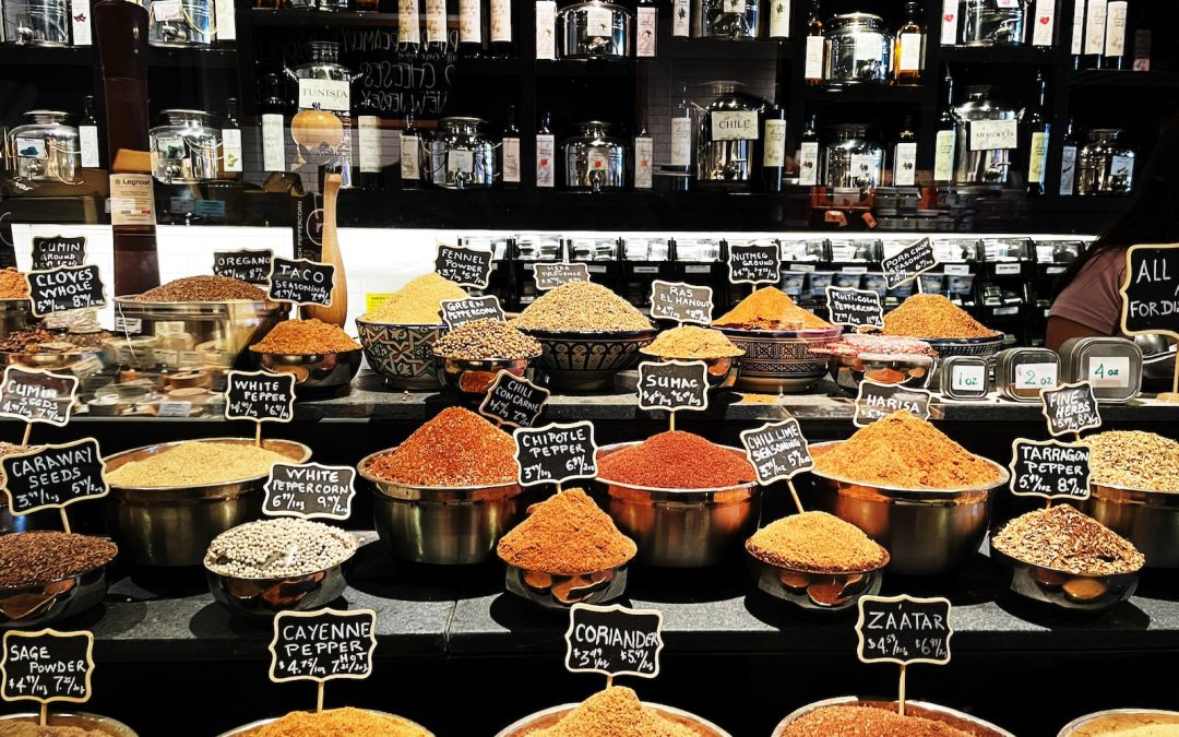 Discover the Health Benefits of Cayenne Pepper and Turmeric