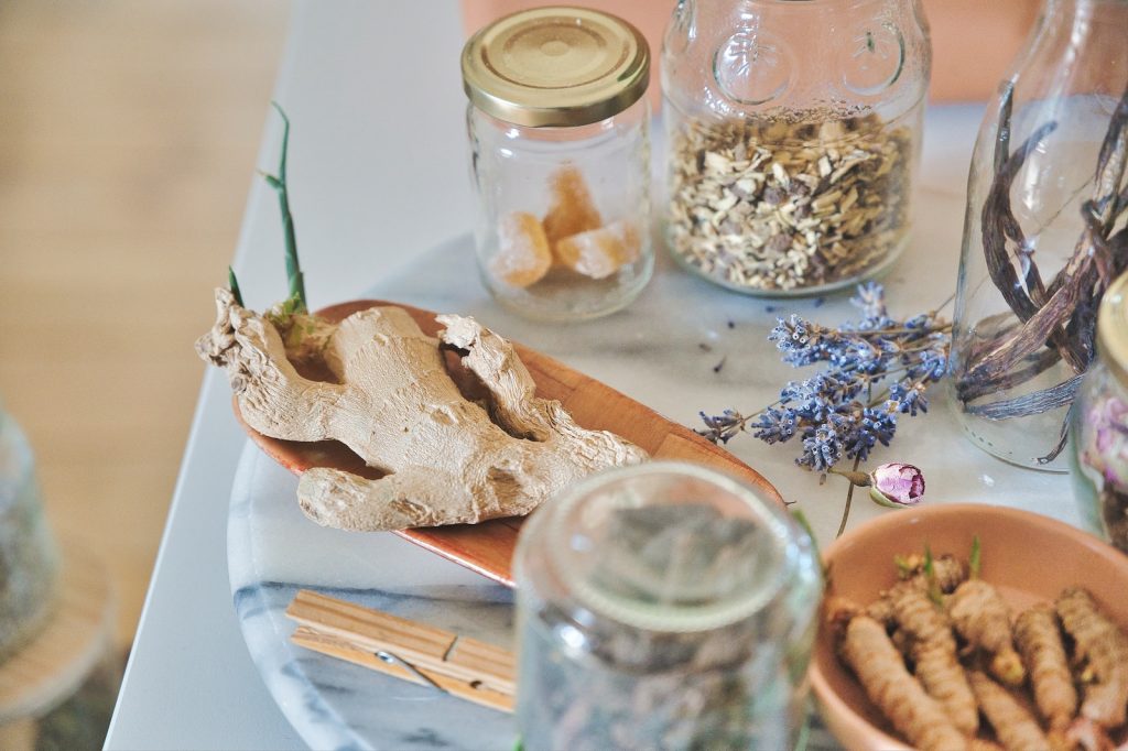 "Rediscover Wellness: Ancient Herbs and Modern Pain Relief.