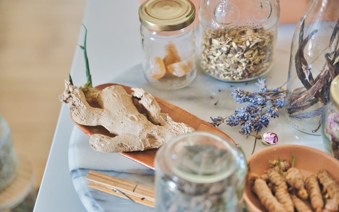 Your Ultimate Guide: Herbal Relief from Stress & Anxiety