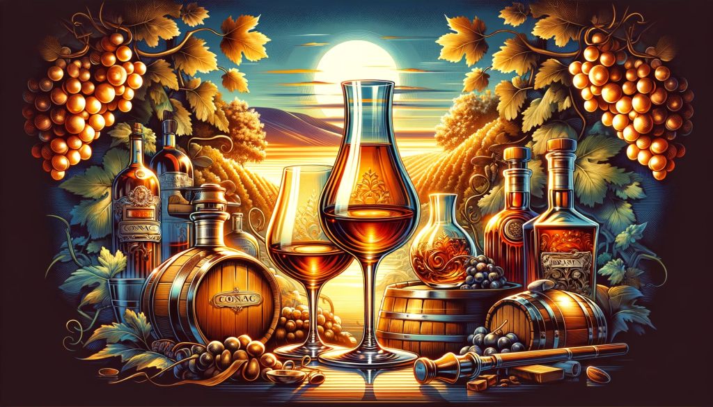 Luxury Cognac Brandy Detailed-guide-cognac-brandy-regions-grape-varieties.