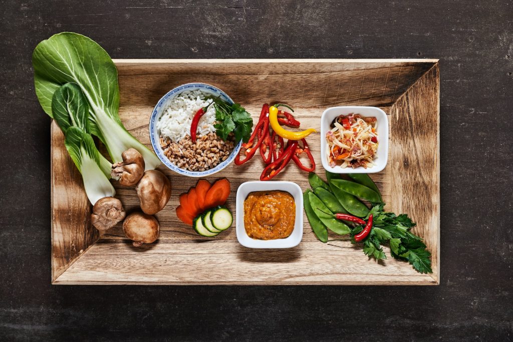 Easy and nutritious meal ideas for busy days