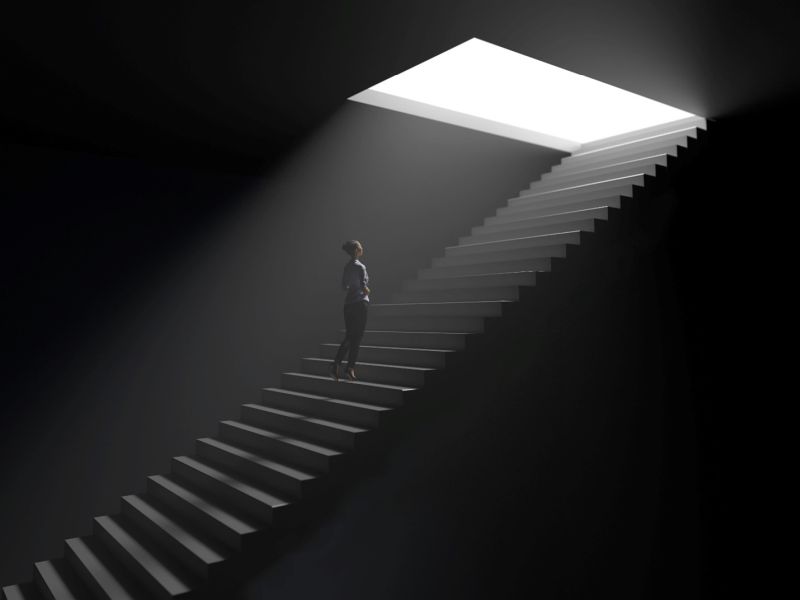 Discovering Tranquility Within: 11th-Step Meditation's Hidden Gems.