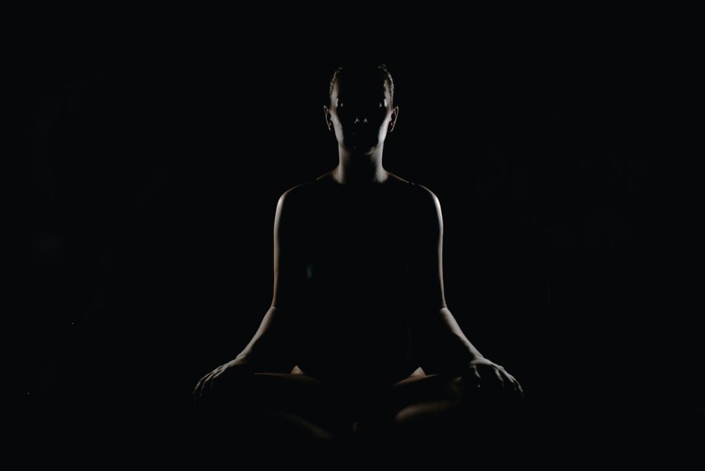 A Sacred Path to Tranquility: Navigating Inner Peace Through Meditation.