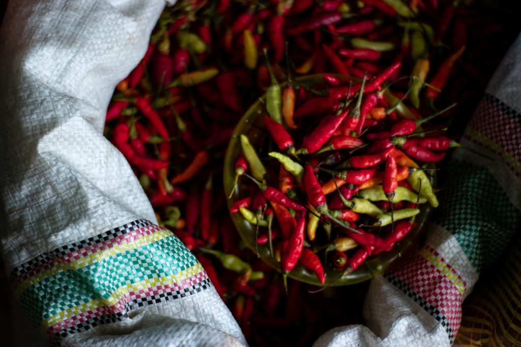 Heating Up Your Metabolism: How Cayenne Pepper Boosts Fat Burning