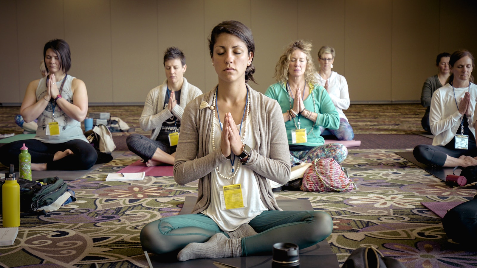 Erase Stress with Ease: The Science of Serenity: How Mindfulness Eases Stress.