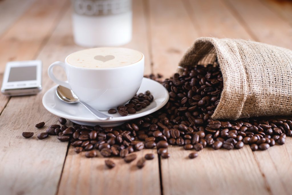 A Flavorful Surprise: Transform Your Morning Joe with This Twist.