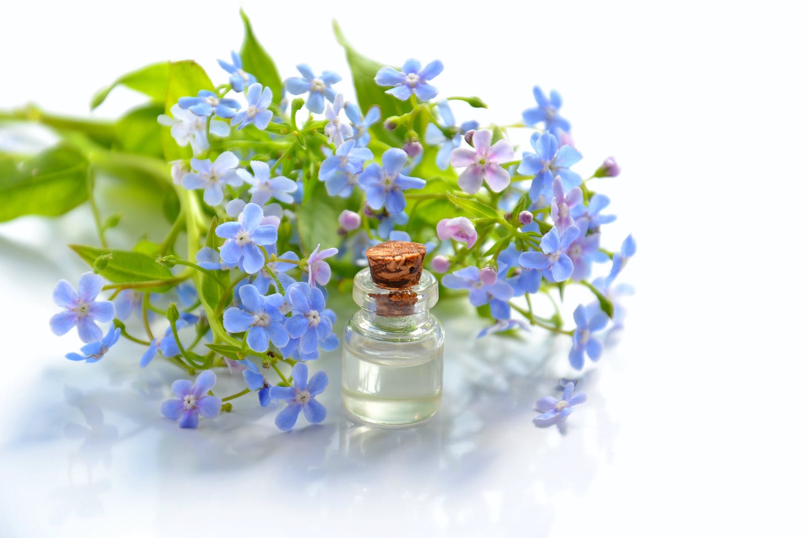 Unlock Natural Remedies The Healing Touch: Essential Oils in Physical Wellness.