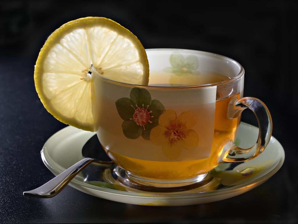 Lemon Green Tea - A Powerhouse of Health and Vitality