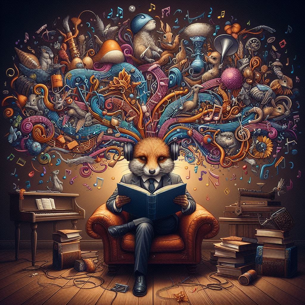 The healing journey through music, from stress relief to physical rejuvenation.