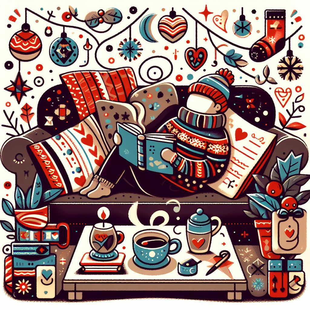 Unlocking Holiday Bliss - Proven Self-Care Tactics for a Stress-Free Season.