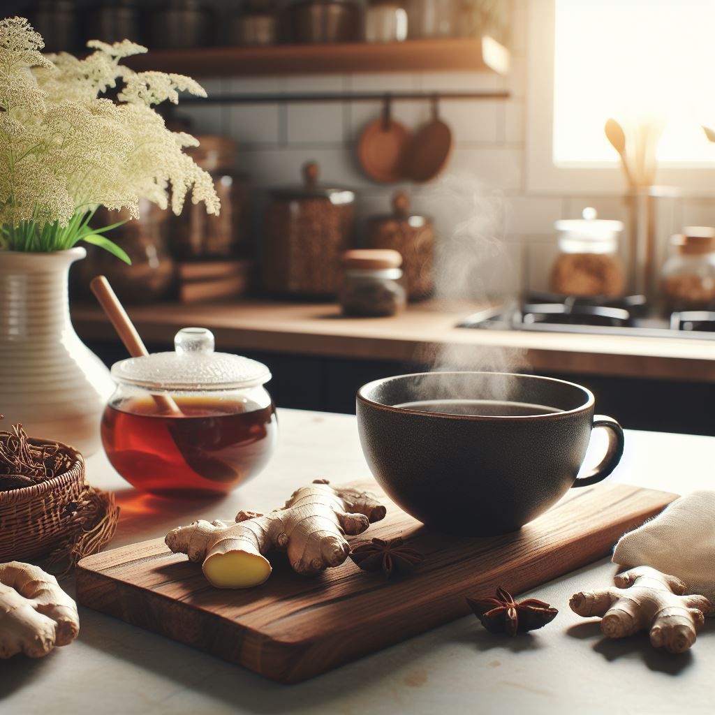 Benefits You Didn’t Expect. The Curious Case of Black Ginger - Health Benefits You Didn't Expect.