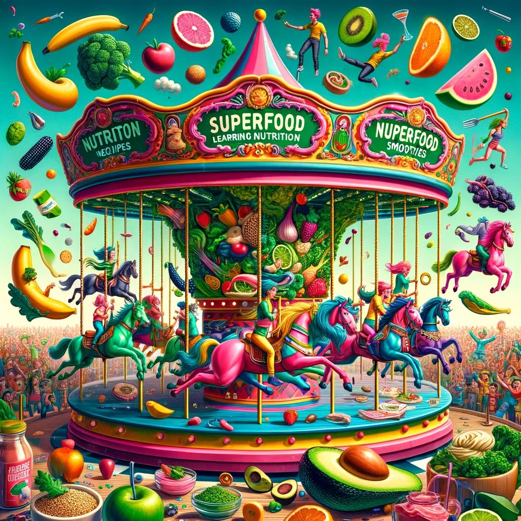 Nutrition Struggles - Overcoming Healthy Recipe Challenges.