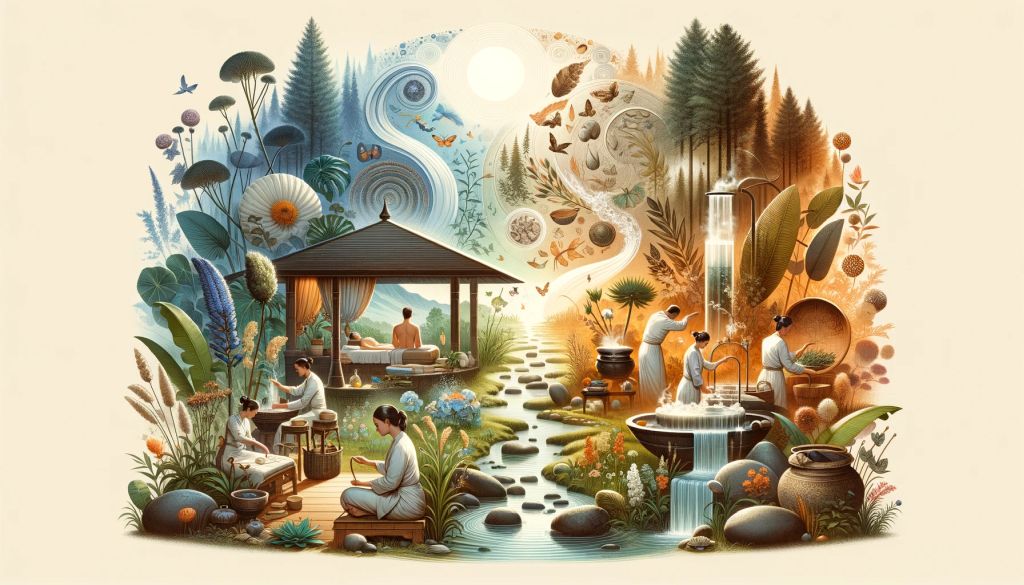 Healers-using-herbs-and-water-in-traditional-healing-rituals.