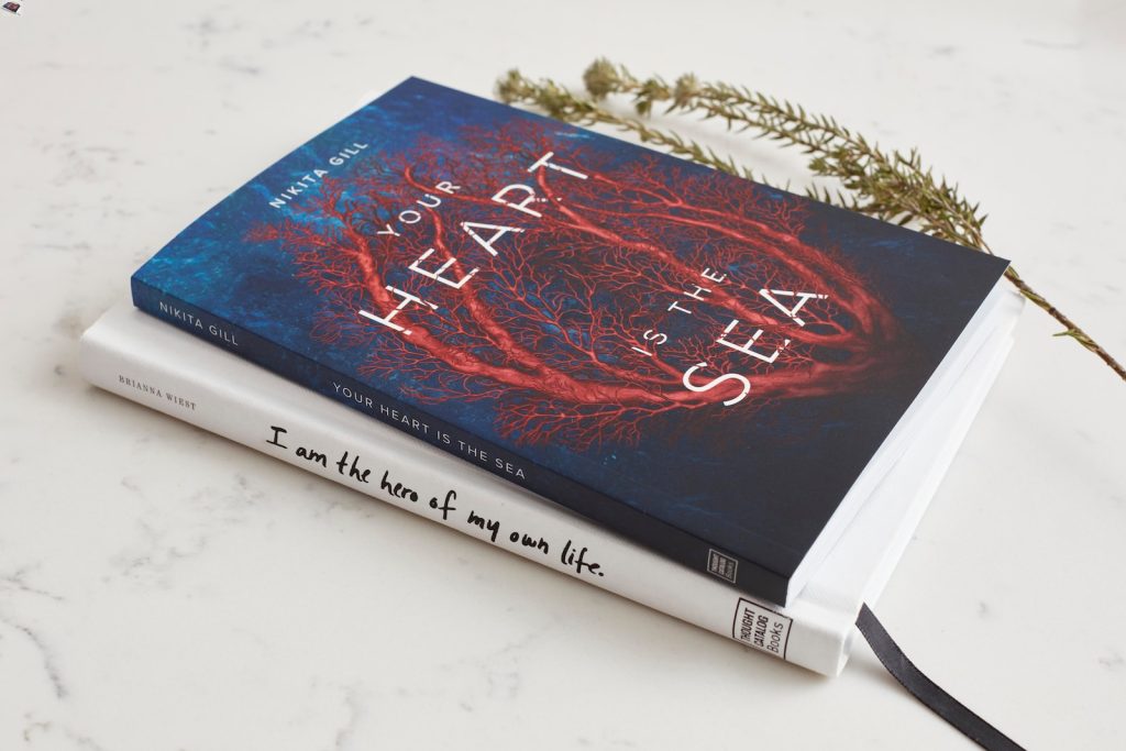 Your Heart is the Sea book 