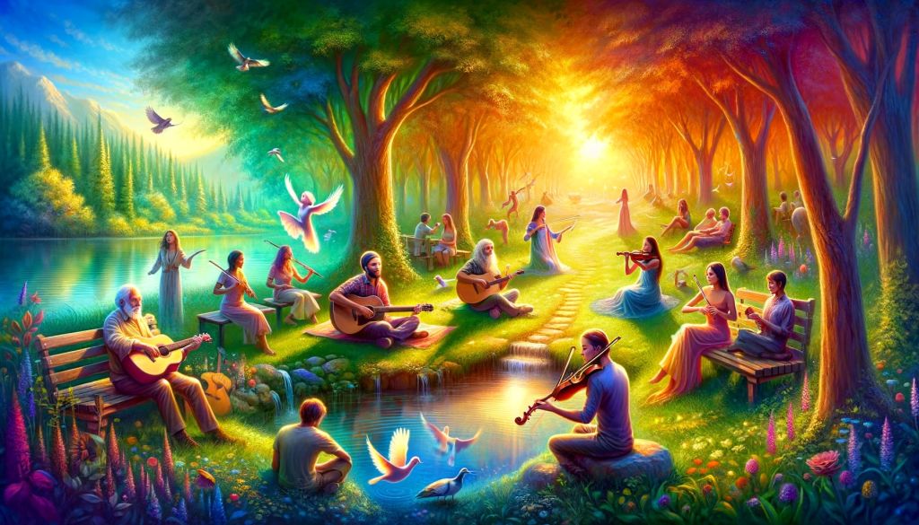 Delve into the extraordinary ways Music contributes to your physical well-being.