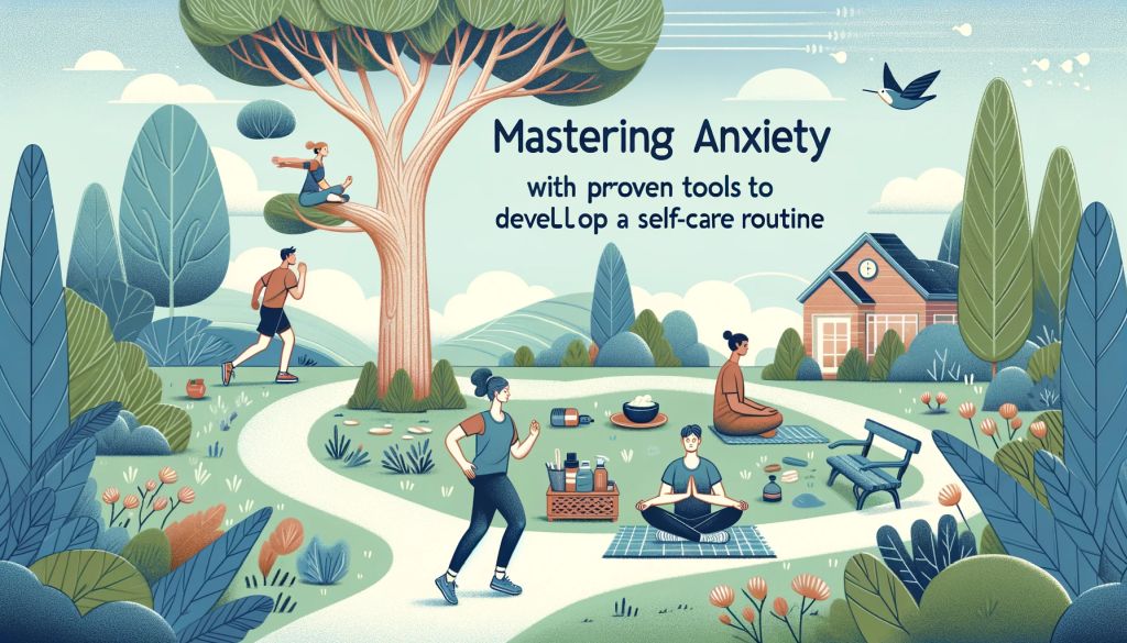 Diverse-individuals-exercising-meditating-nature