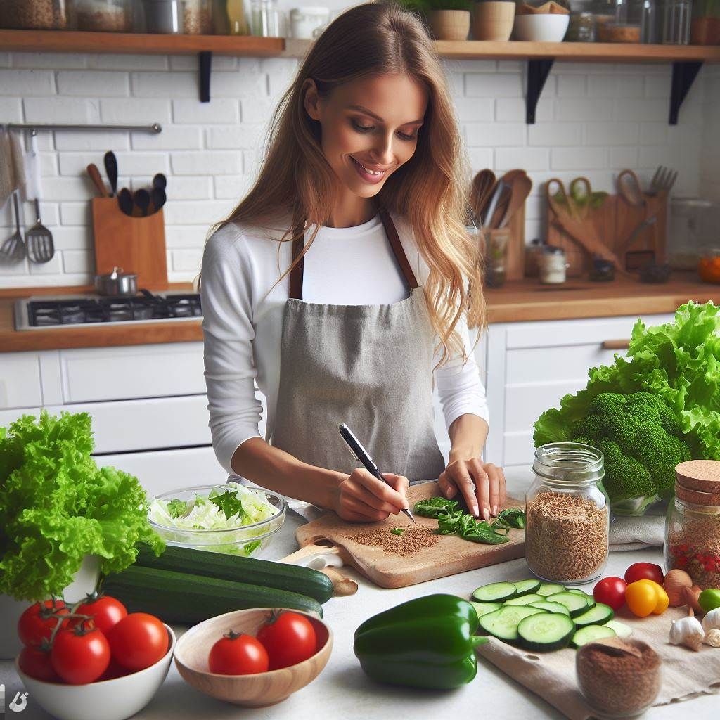 Curiosity in the Kitchen - Unveiling the Magic of Whole Foods