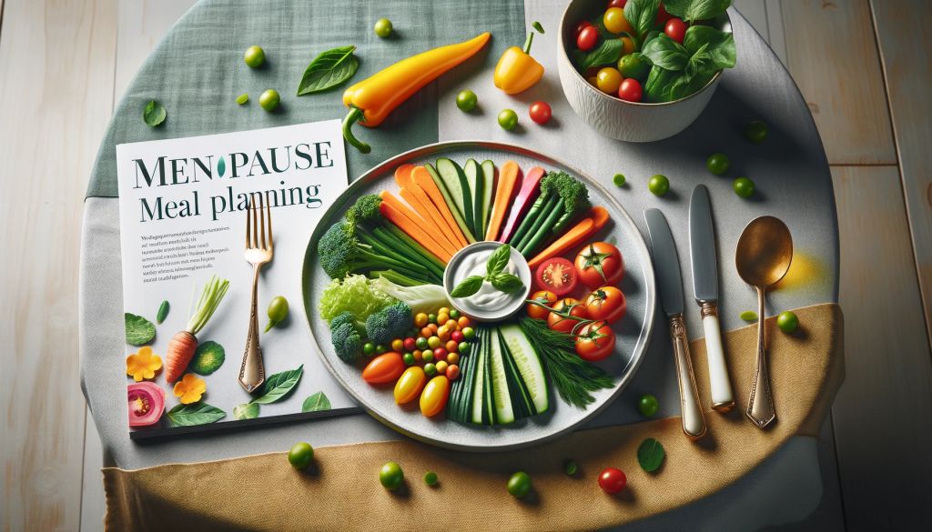 What to Eat When Menopause Strikes – A 14-Day Meal Plan
