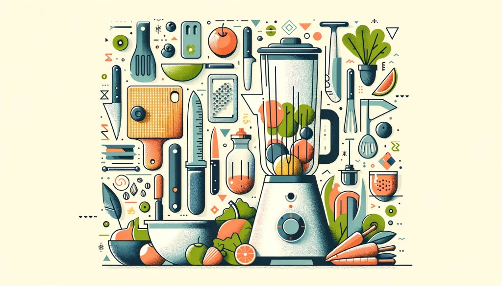 Unleash Your Kitchen's Potential - Curiosity-Driven Clean Eating Tips.