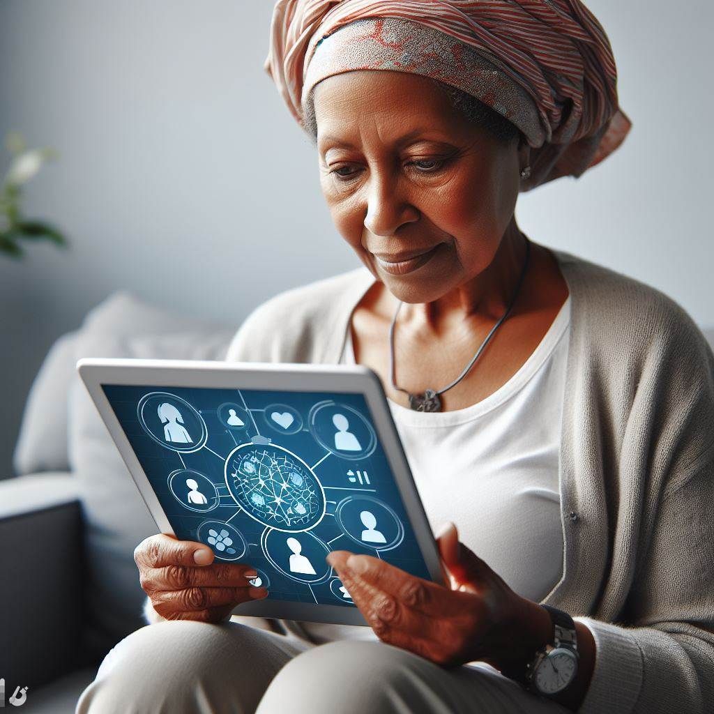 Mental Agility: - Keeping Your Mind Sharp as You Age.