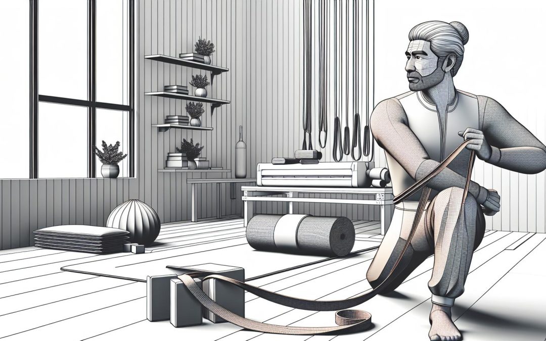 Master Yoga for Flexibility & Mind-Body Unity: Advanced Techniques