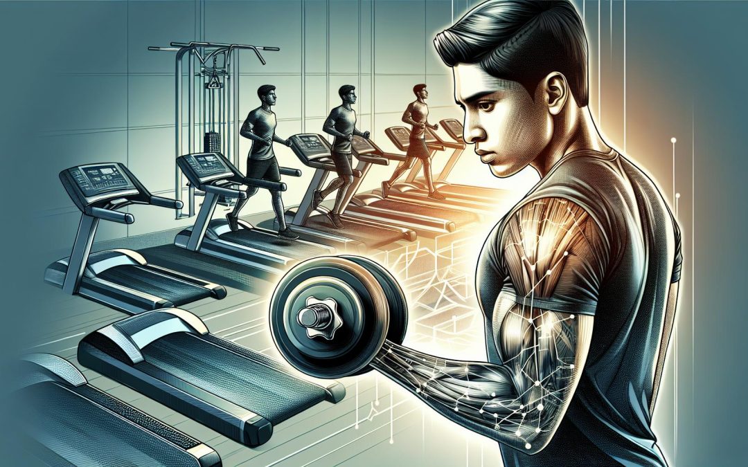 Optimize Your Fitness: Finding Balance with Cardio and Strength Training