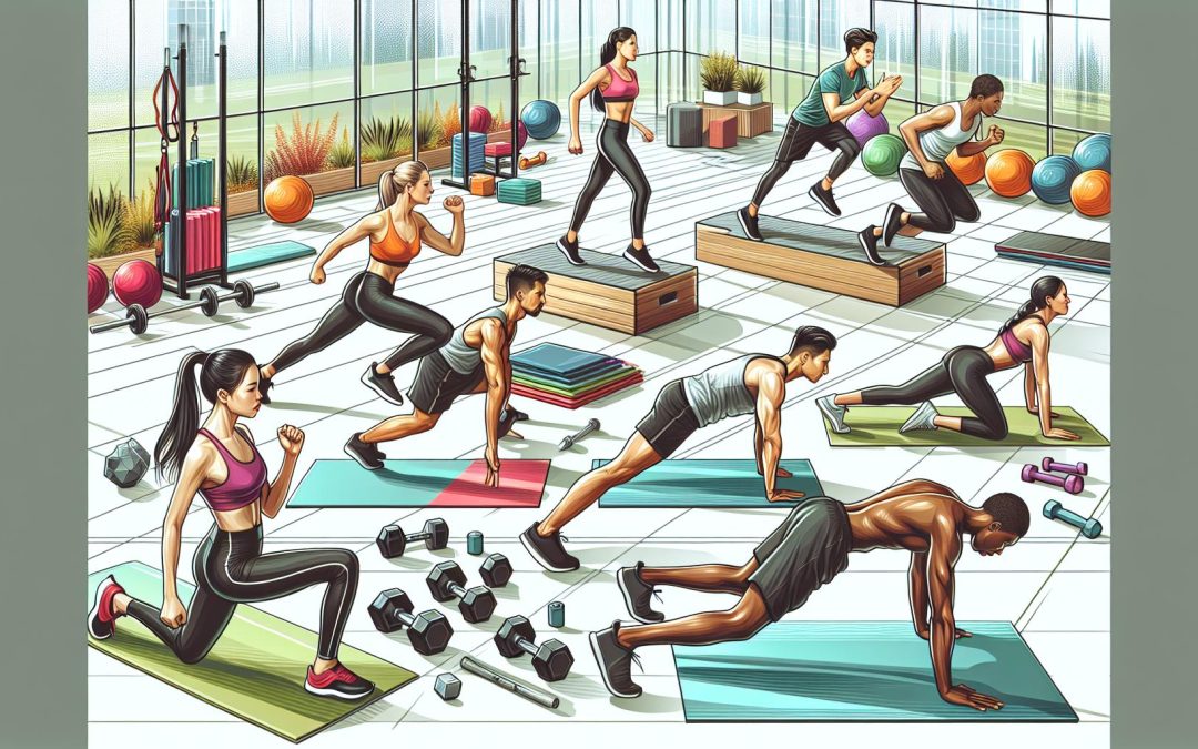 Ultimate Bodyweight Workouts Guide: Train Anywhere, Any Level