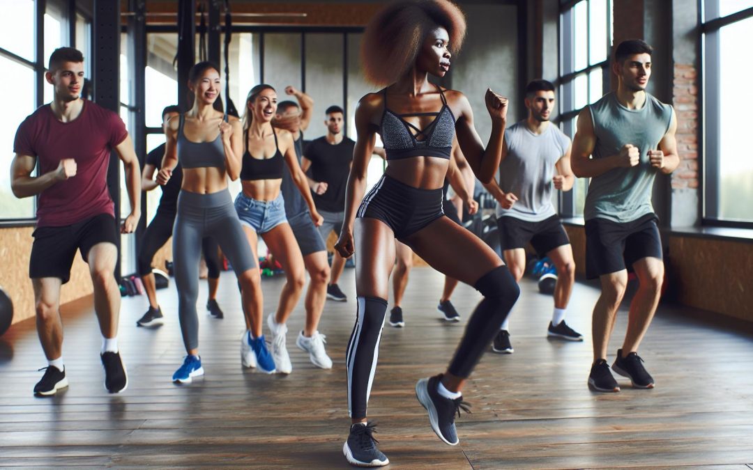Find Your Fit: Group Fitness Classes for Fun & Motivation